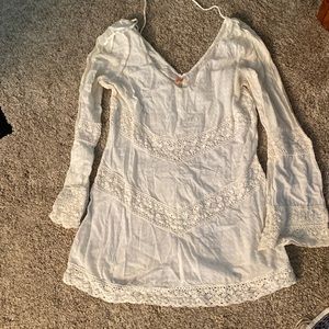 Free people tunic
